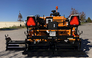 New Leeboy Asphalt Paver for Sale